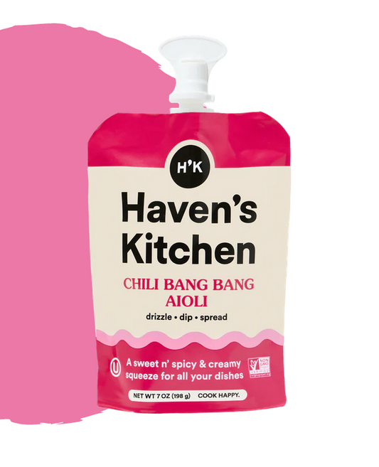 Haven's Kitchen - Chili Bang Bang Aioli