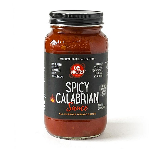 City Saucery - Spicy Calabrian Sauce