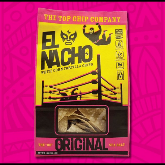 El Nacho - Original Tortilla Chips