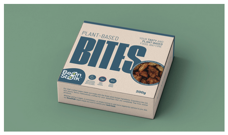 Bean Stalk - Chicken Bites