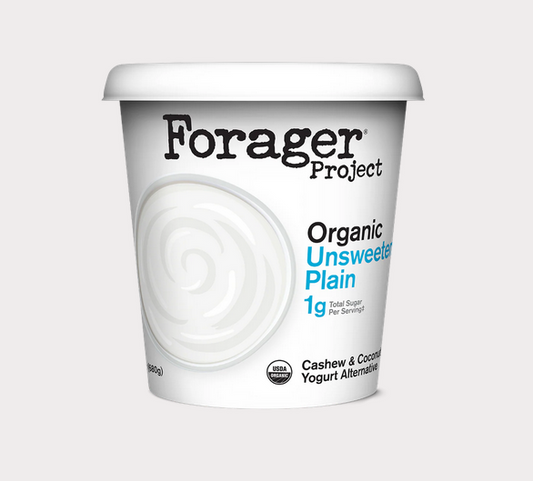 Forager - Cashew And Coconut Yogurt