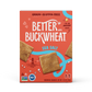 Better with Buckwheat - Sea Salt Crackers