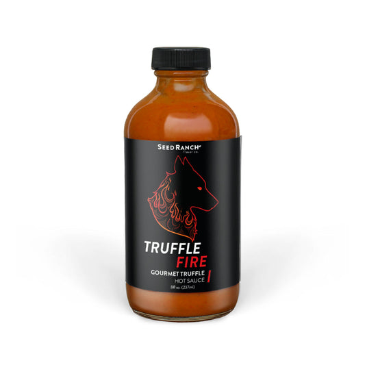 Seed Ranch - Truffle Fire Hot Sauce