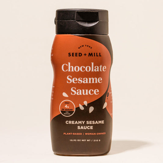 Seed + Mill - Chocolate Sesame Sauce