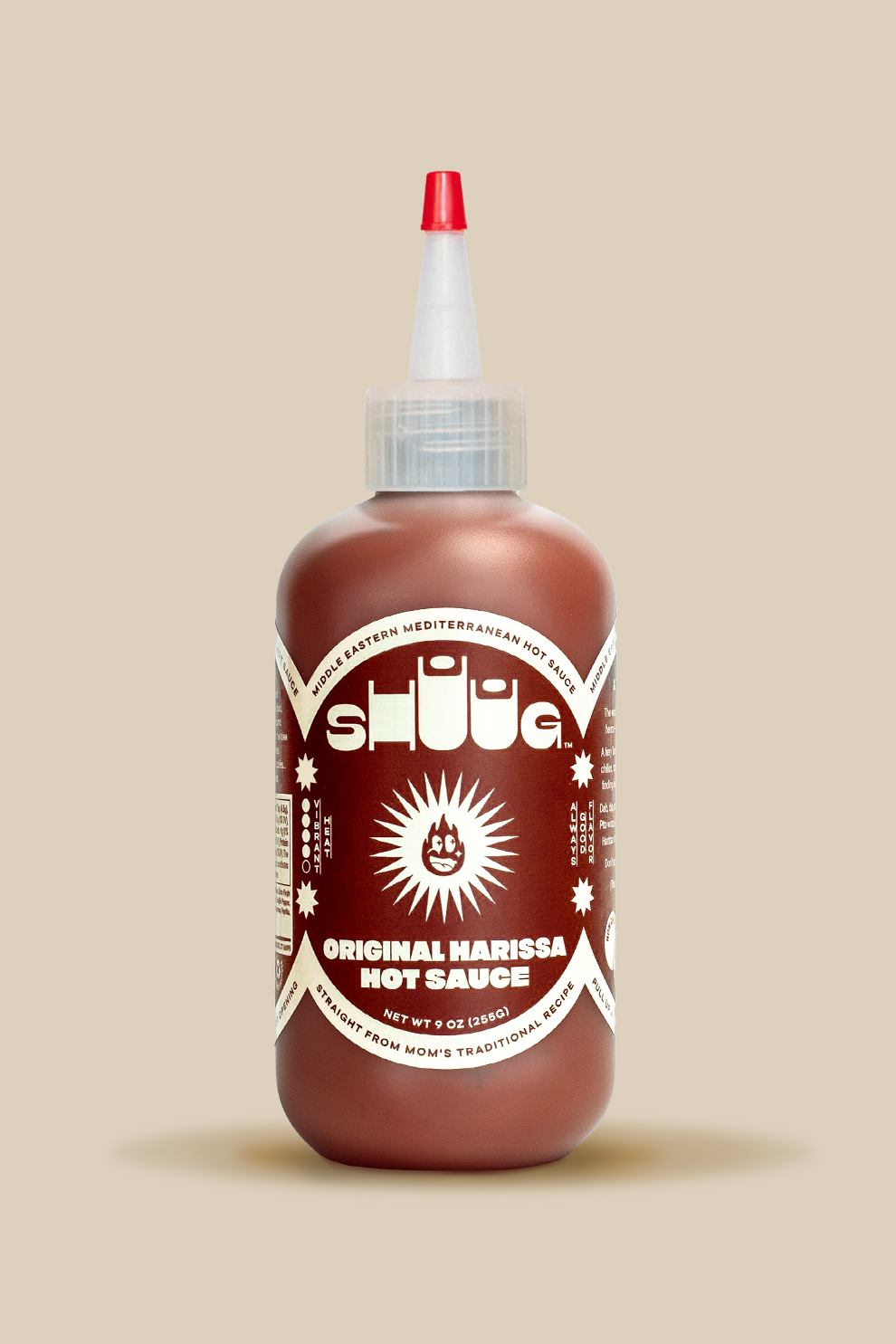 Shuug - Original Harissa Hot Sauce
