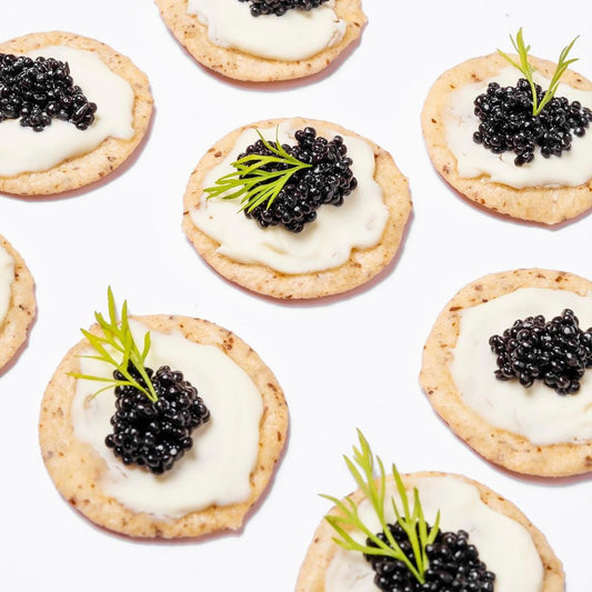 Zeroe - Vegan Caviar