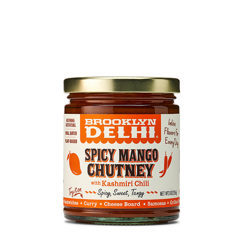 Brooklyn Delhi - Spicy Mango Chutney