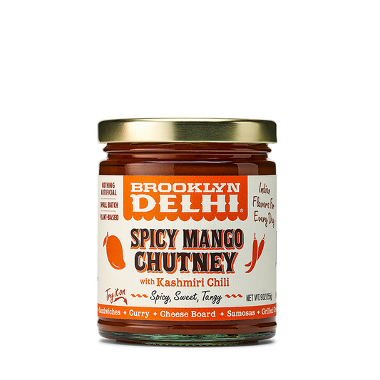 Brooklyn Delhi - Spicy Mango Chutney