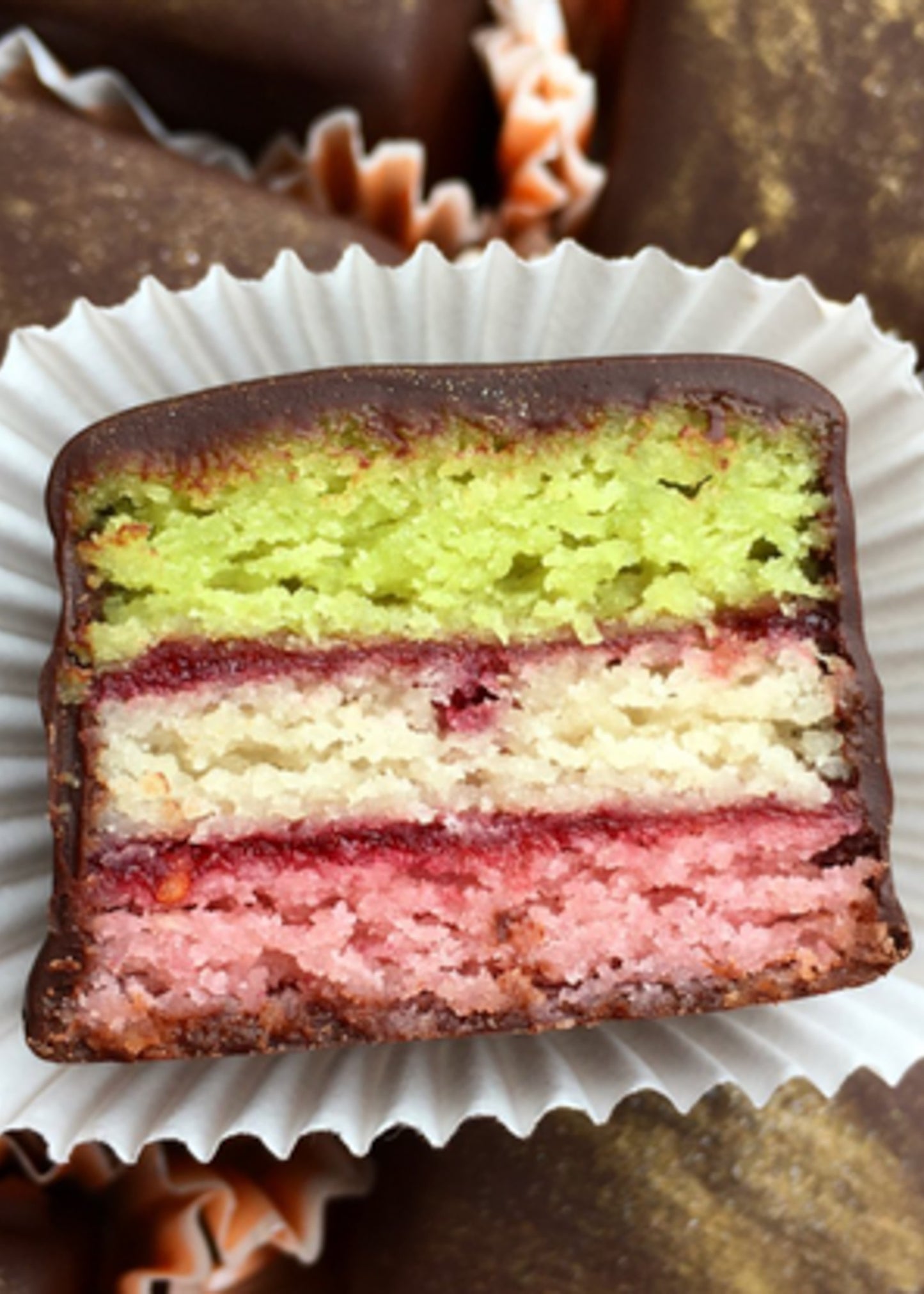 Thanksgiving Preorder: Sweet Maresa's 1 lb. Rainbow Cookie