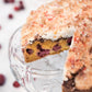 Pumpkin Cranberry Crumb Cake by Sweet Maresa's