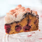 Pumpkin Cranberry Crumb Cake by Sweet Maresa's