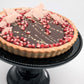 Pomegranate Ganache Tarte by Sweet Maresa's