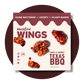 Blackbird - Texas BBQ Wings