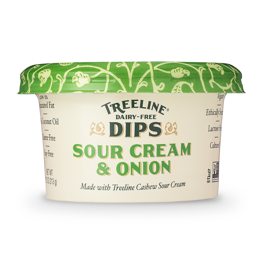 Treeline - Sour Cream & Onion Dip