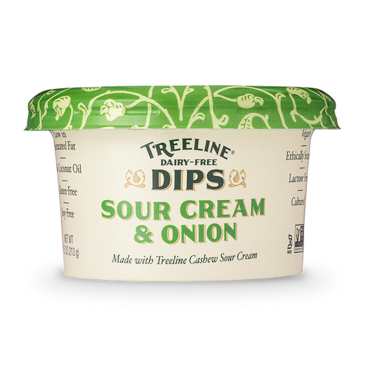 Treeline - Sour Cream & Onion Dip