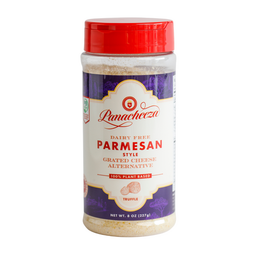 Panacheeza - Truffle Parmesan