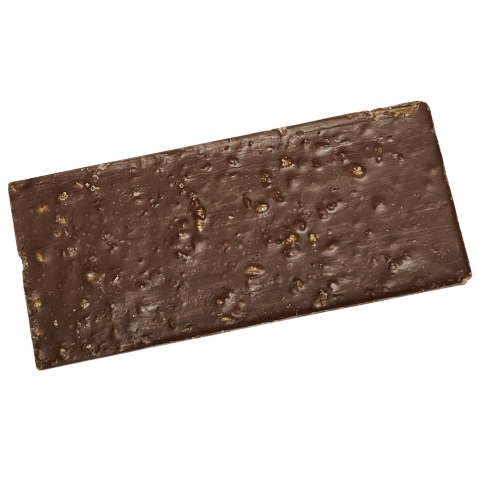 No Whey - Milkless Crunchy Chocolate Bar