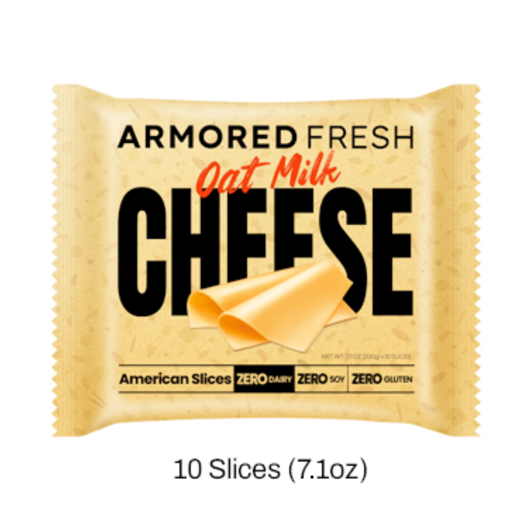 Armored Fresh - Oat Milk American Cheese