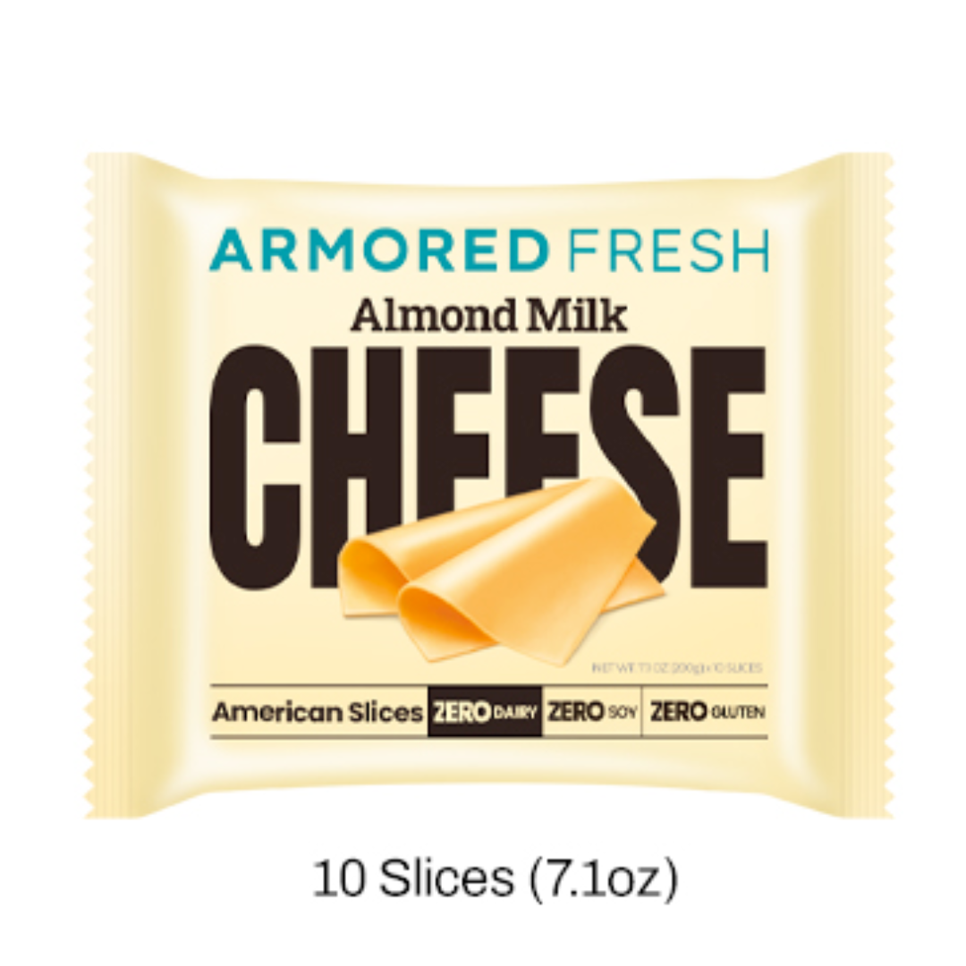 Armored Fresh - Almond Milk Cheese