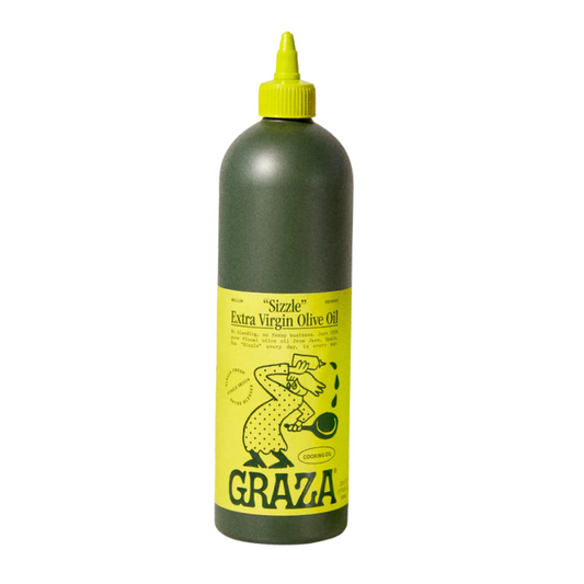 Graza - Sizzle Extra Virgin Olive Oil