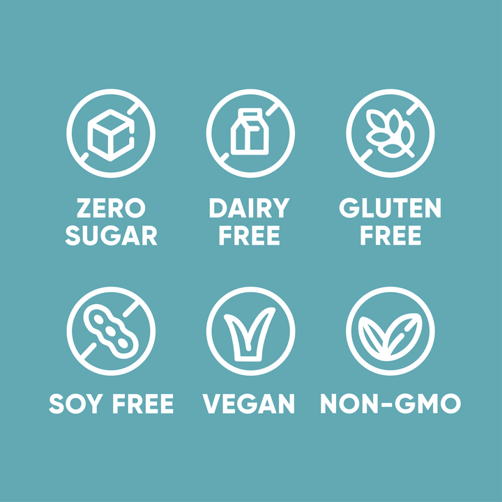 PIRQ - Plant Protein Golden Vanilla Shake