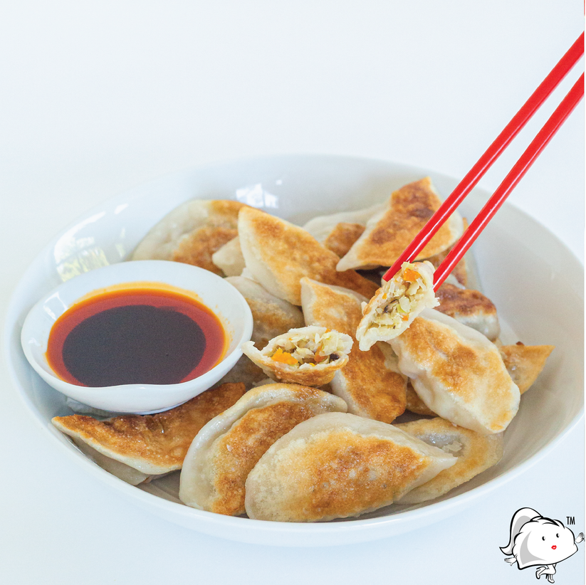 Dumpling Daughter - Classic Vegetable Dumplings