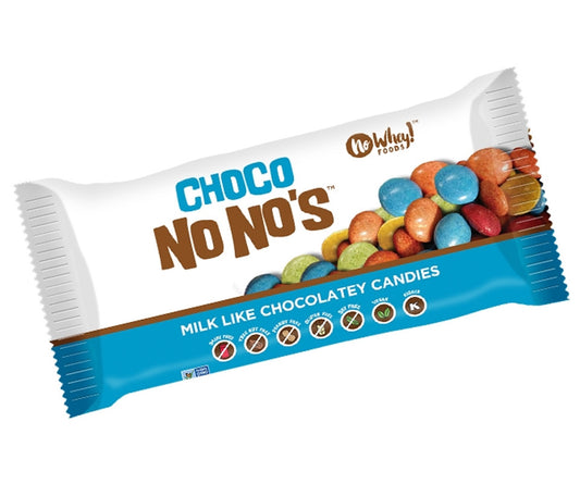 No Whey - Choco No Nos