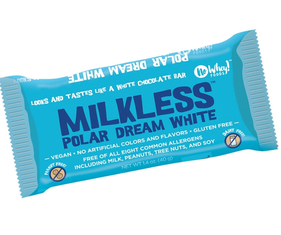 No Whey - Milkless Polar Dream White Chocolate