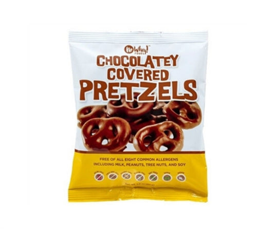 No Whey - Chocolatey Covered Pretzels