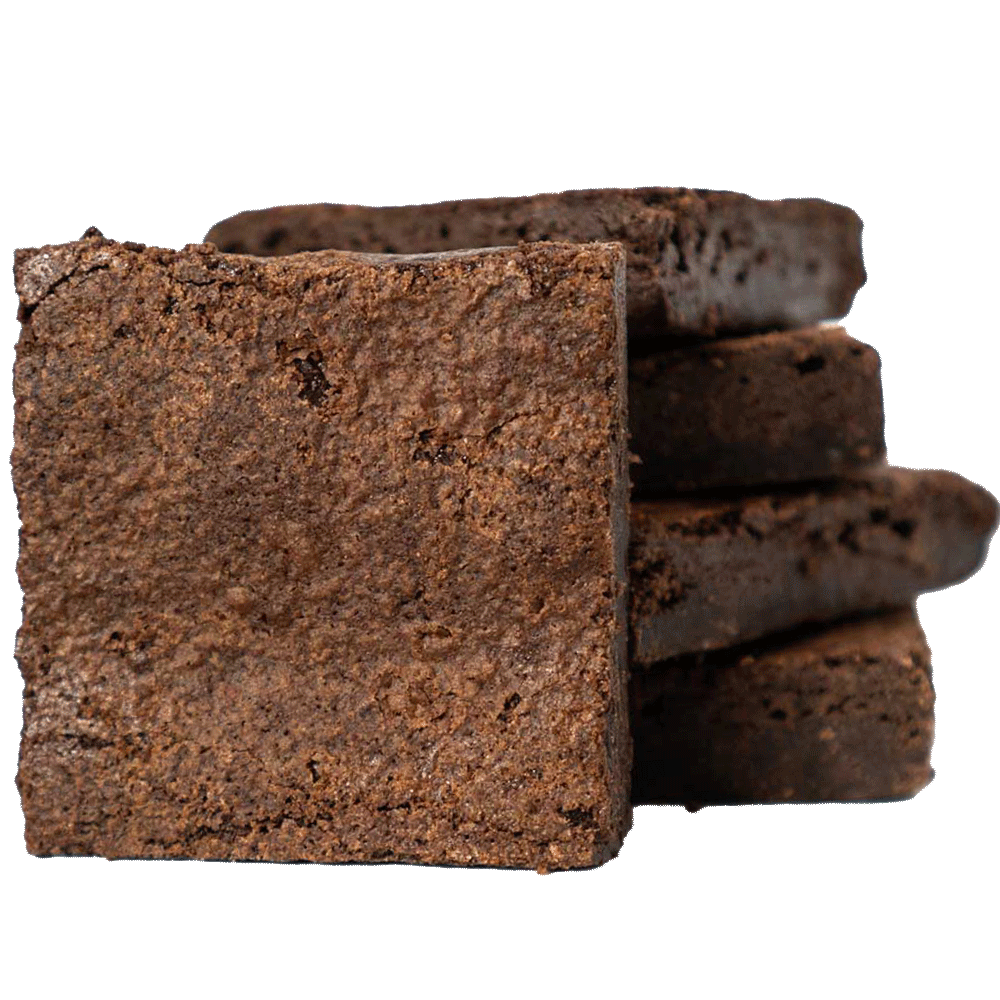 Greyston Bakery - Vegan Fudge Brownie