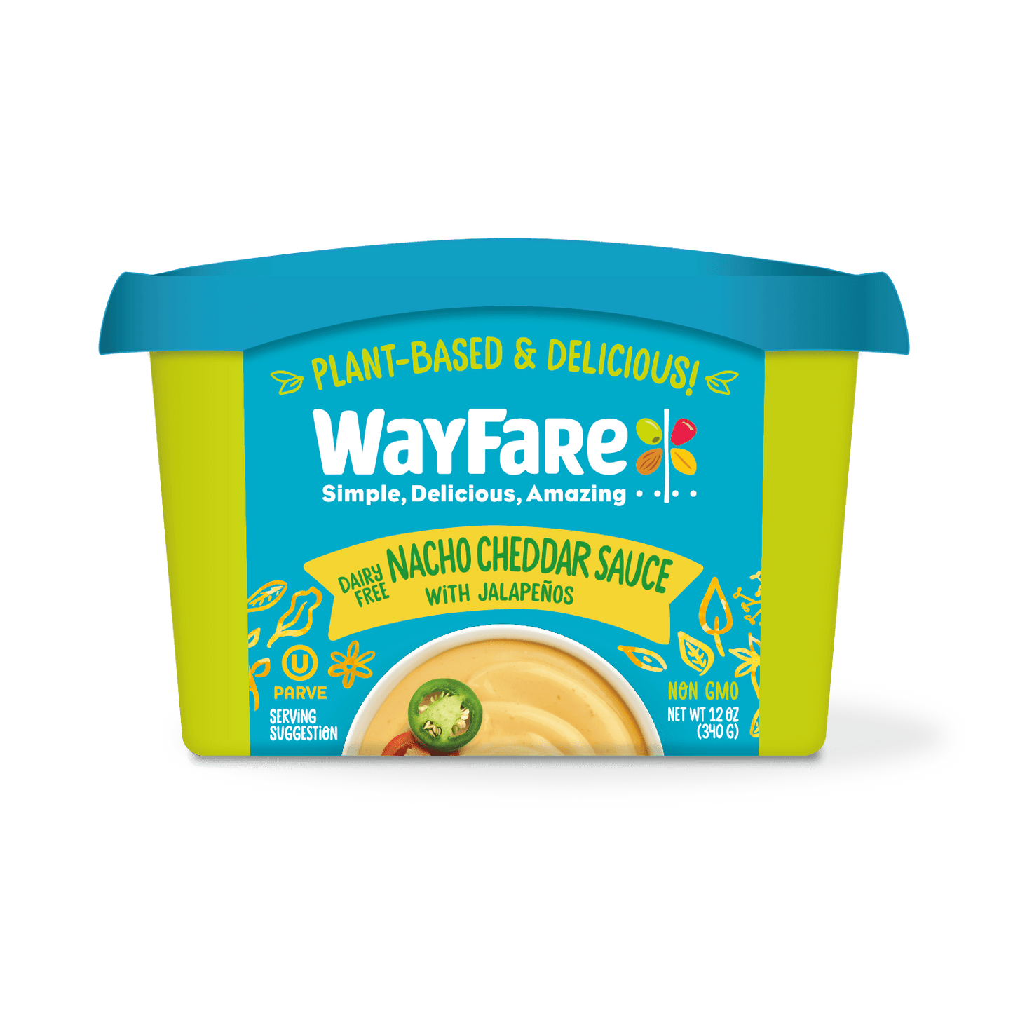 Wayfare - Jalapeño Cheddar Dip