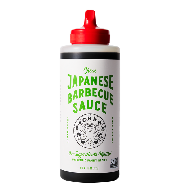 Bachans - Yuzu Japanese Barbeque Sauce