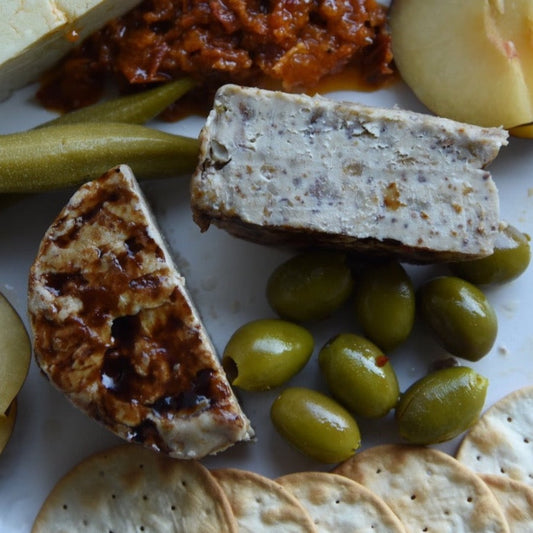 Rebel Cheese - Balsamic Fig Fromage