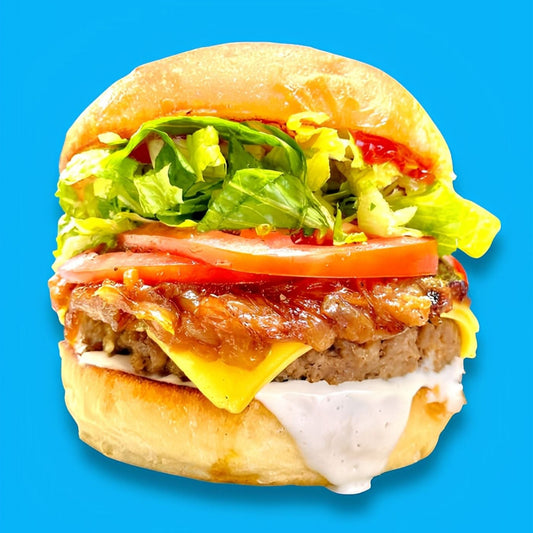 The Orchard Burger