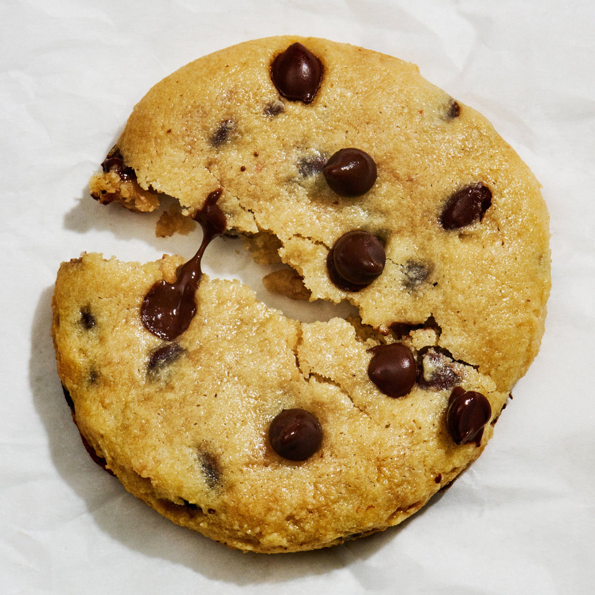 Doughy - Chocolate Chip Cookie Dough