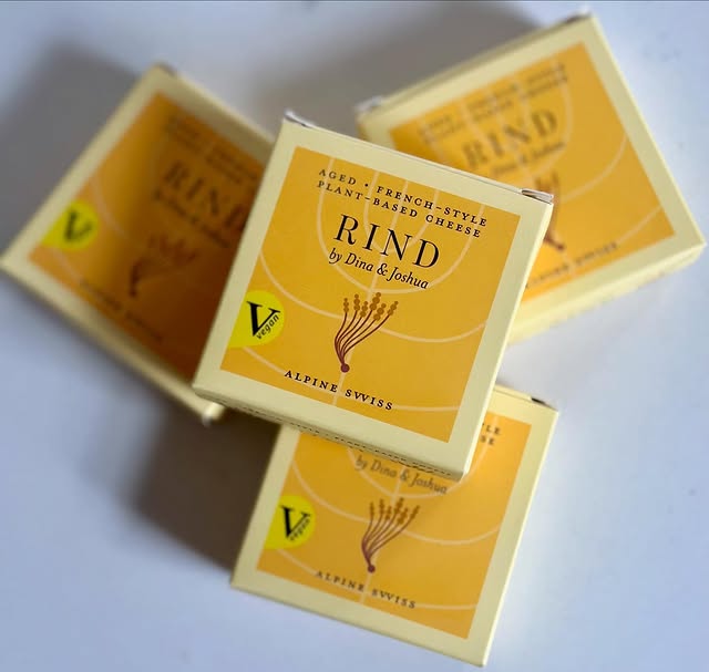 Rind - Alpine Swiss Cheese