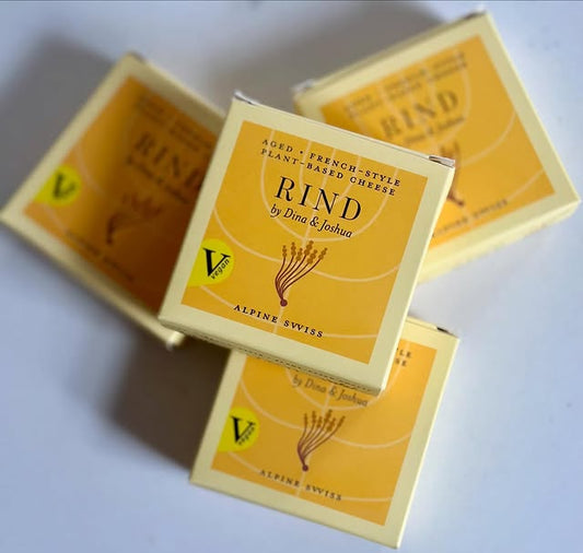 Rind - Alpine Swiss Cheese
