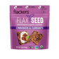 Flackers - Cinnamon And Currants