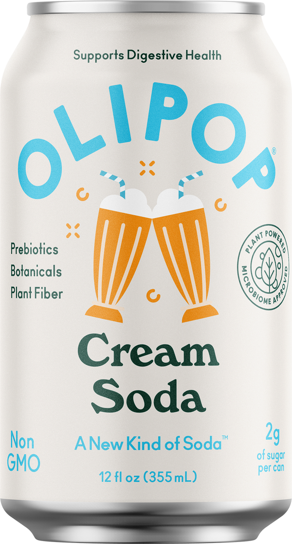 Olipop - Cream Soda