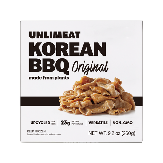 Unlimeat - Korean BBQ Original