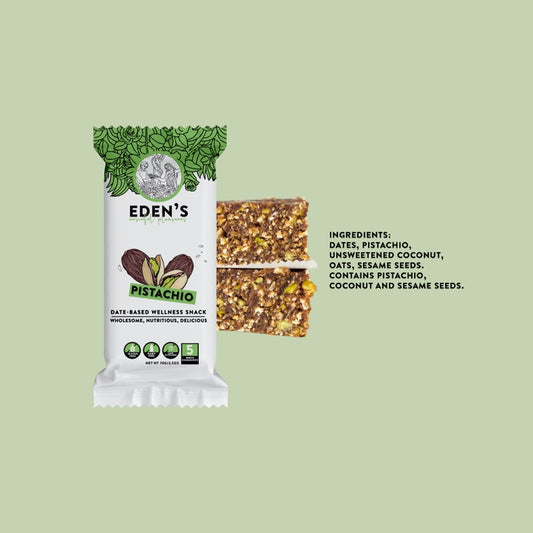 Eden's - Pistachio