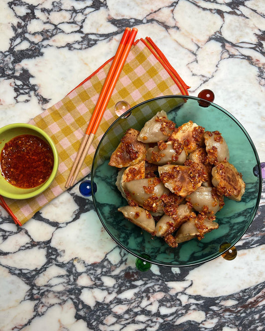 Chutzpah - Bubby's Dumplings