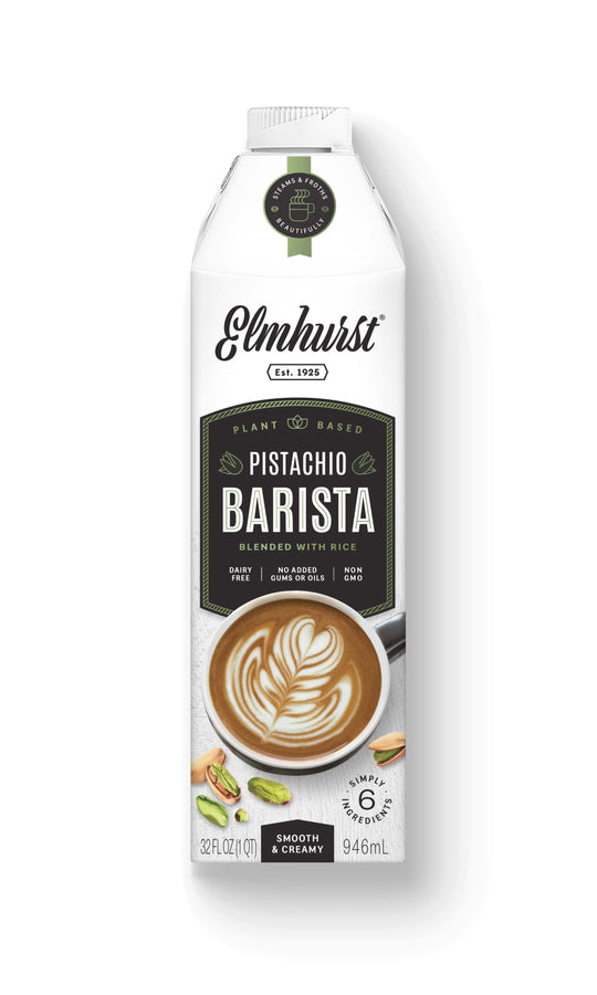 Elmhurst - Pistachio Barista Milk