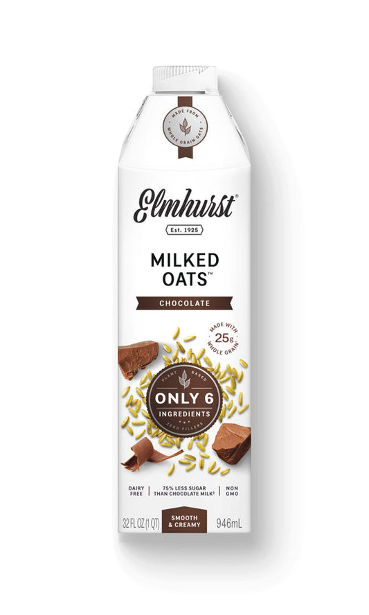 Elmhurst - Milked Oats Chocolate