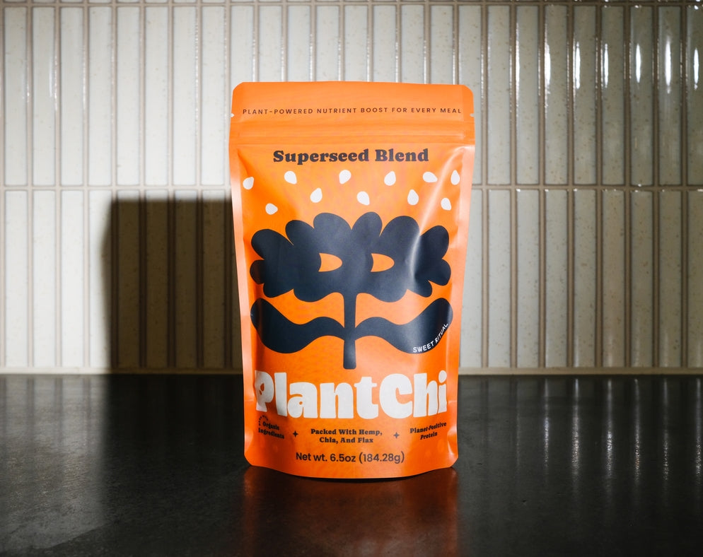 PlantChi - Sweet Ritual Superseed Blend