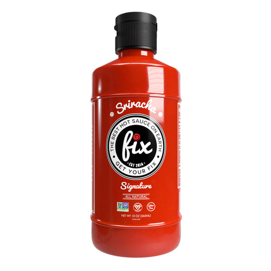 Fix - Sriracha