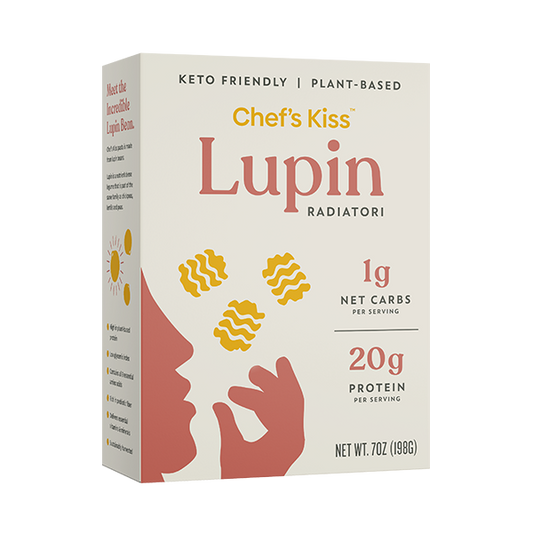 Chef's Kiss - Lupin Radiatori