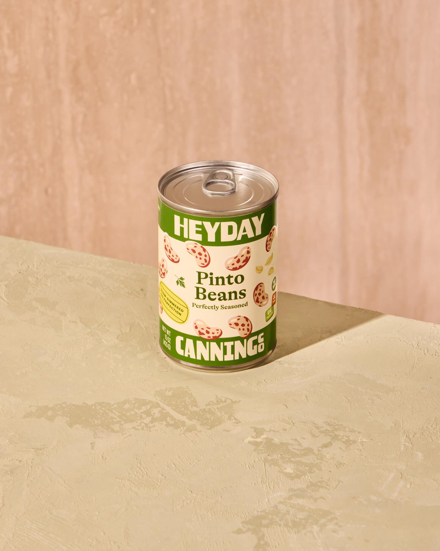 Heyday - Perfectly Seasoned Pinto Beans