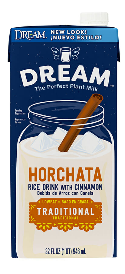 Dream - Horchata Rice Drink