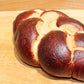 Yoni's Traditional Pretzel Challah Loaf
